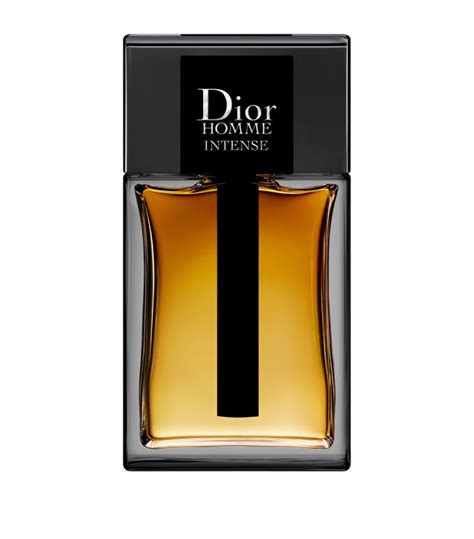 Dior Homme Intense Eau de parfum intense .